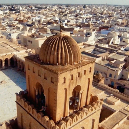 Kairouan - Nabeul - Korba