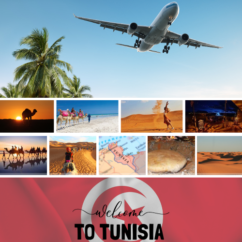 Welcome in Tunisia