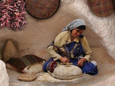 Tunisian Flavors Between Sea, Mountain& Desert