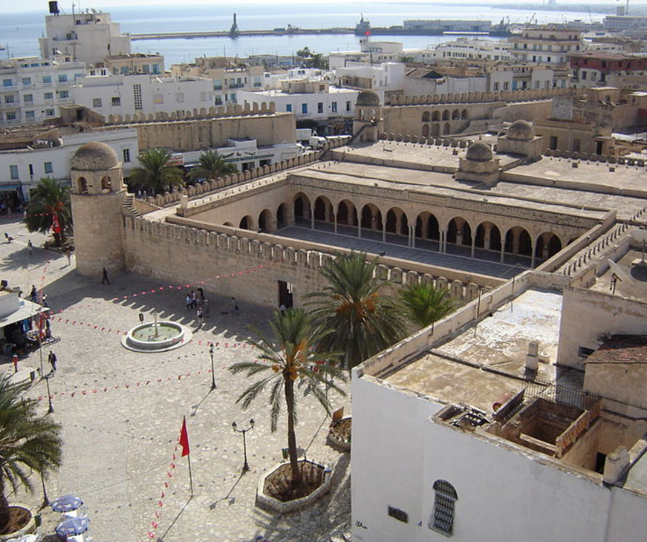 Grande Mosquée de Sousse (40 minutes)