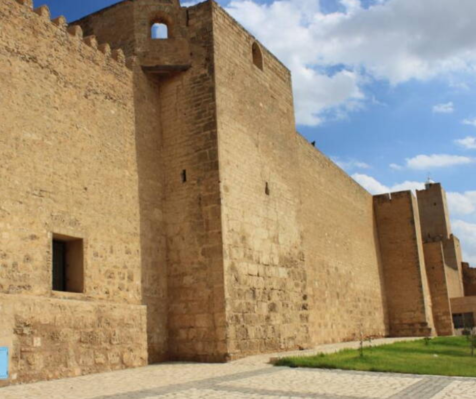 Citadelle de la Kasbah et marché de la Kasbah (50 minutes)