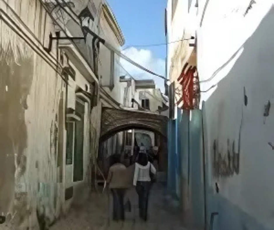 Rue de la Kasbah, Sousse