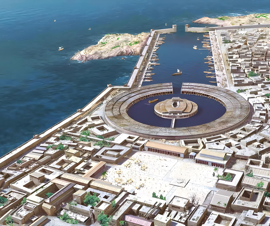 Les ports puniques de Carthage ( 45 minutes )