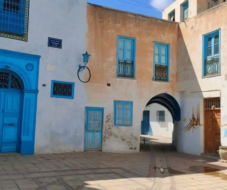 The Medina of Kairouan ( 60 min )