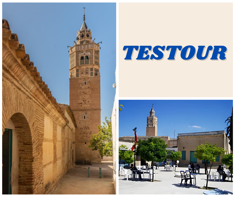 Testour ( 60 min )