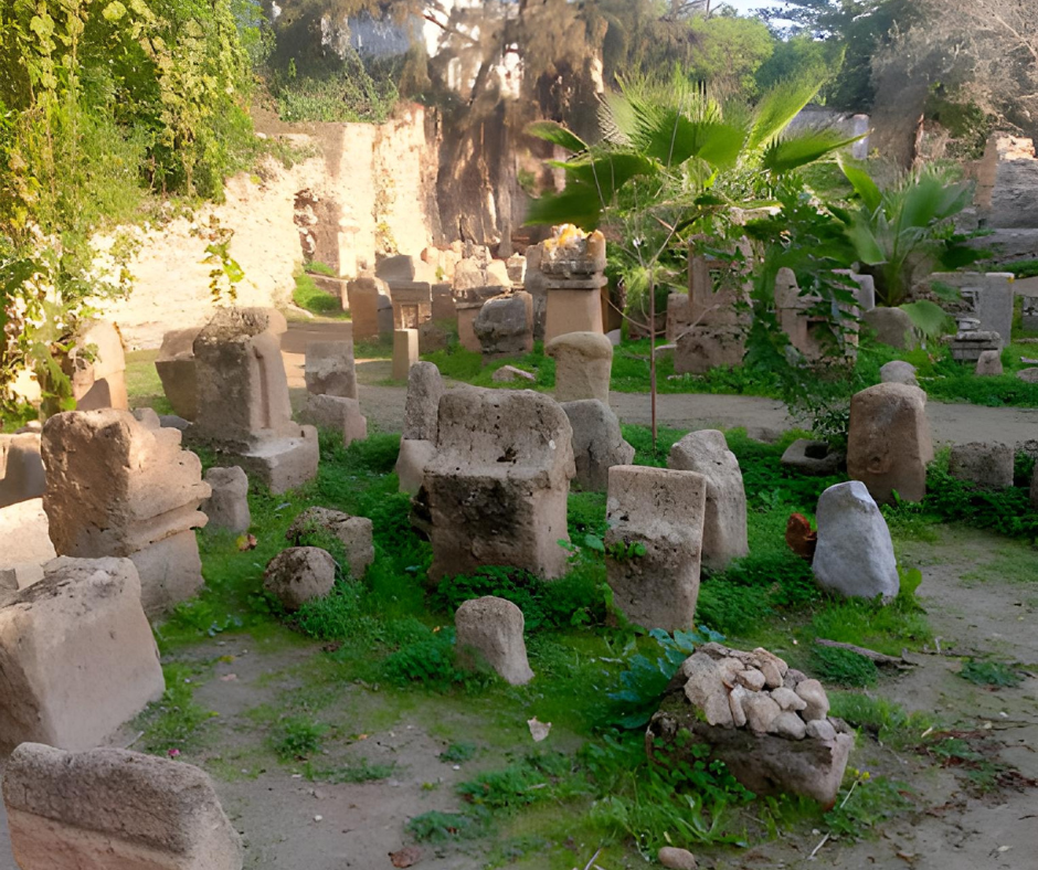 Salammbô Tophet (45 minutes)