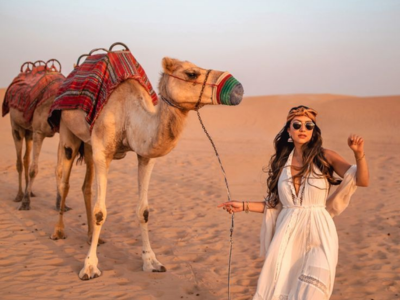 Aventure dans le désert : entre oasis, désert et patrimoine Amazigh