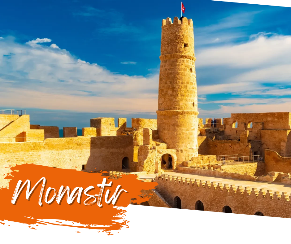 Monastir & Retour à Tunis