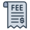 Entry fee